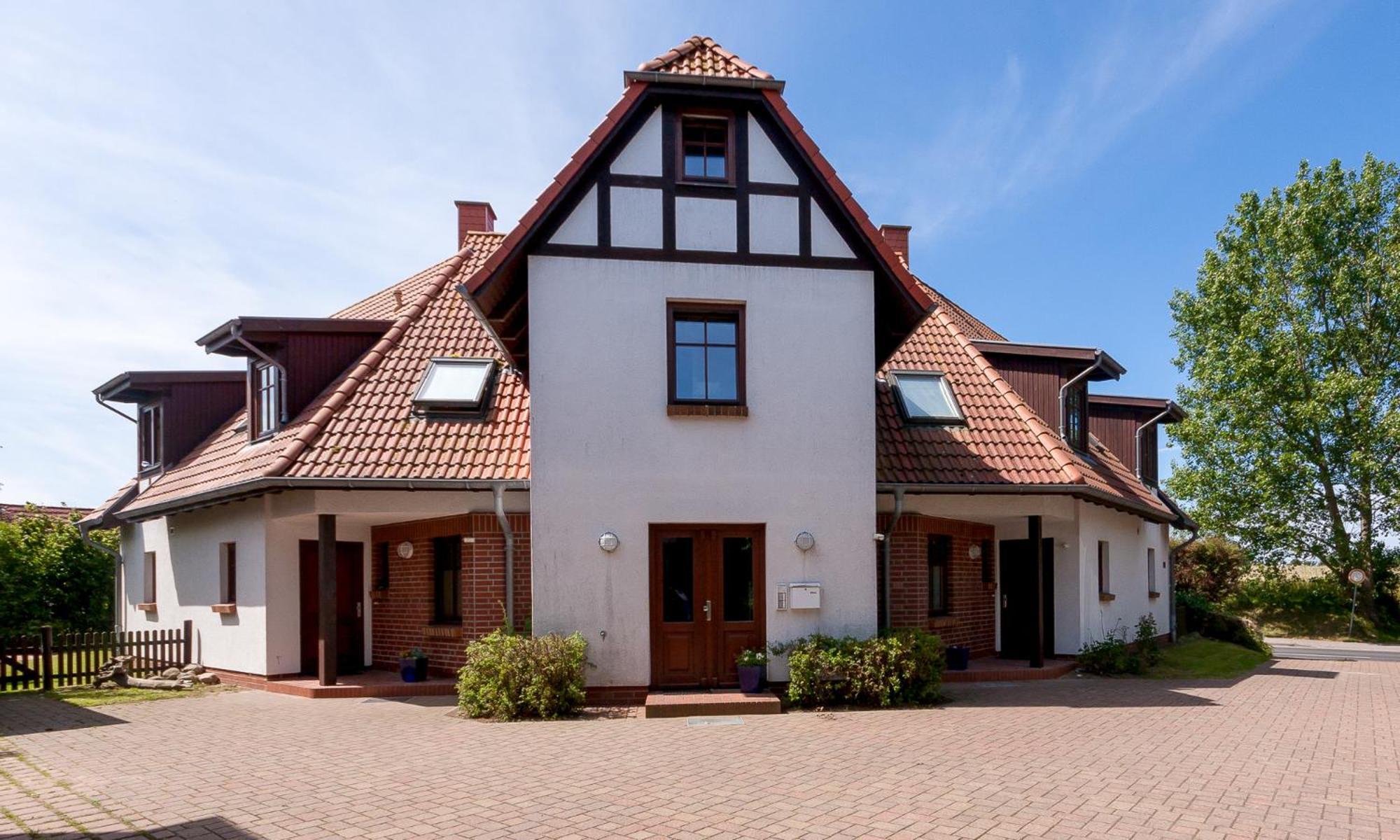 Windfluechter, Landhaus Haven Hoeoevt Ahrenshoop Exterior photo